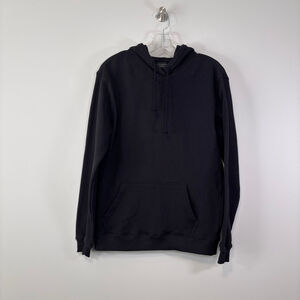 Cotton On Women's Small Black Oversized Casual Hoodie NWOT